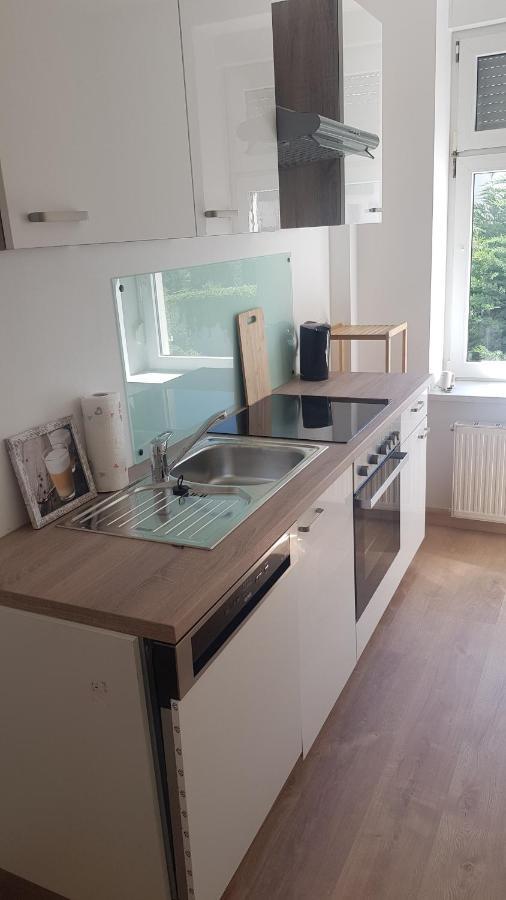 Ferienwohnung Mitte Markkleeberg Extérieur photo