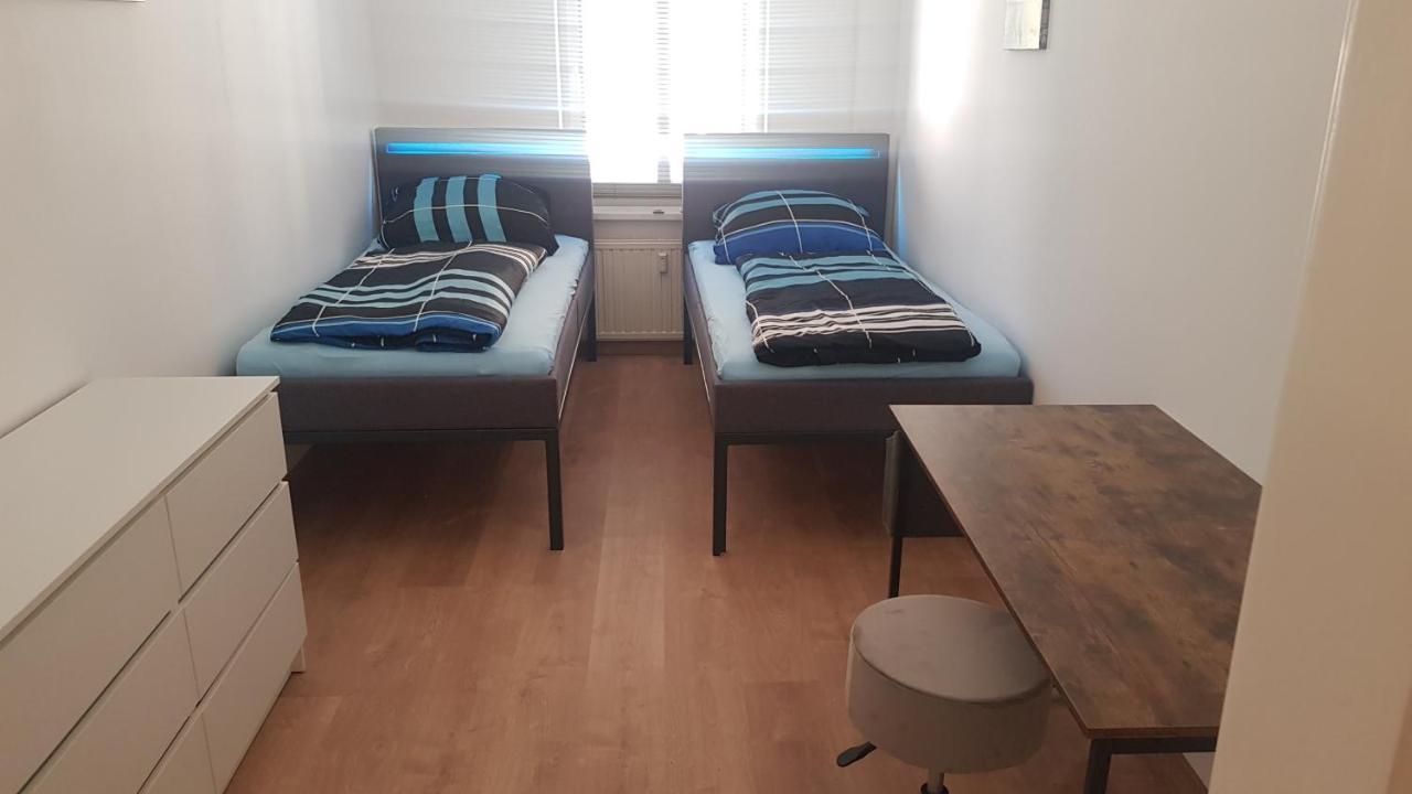 Ferienwohnung Mitte Markkleeberg Extérieur photo