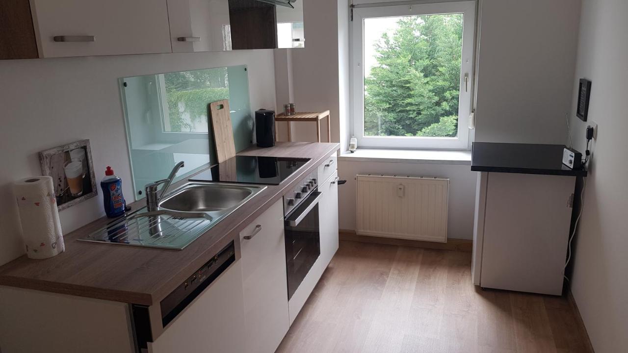 Ferienwohnung Mitte Markkleeberg Extérieur photo